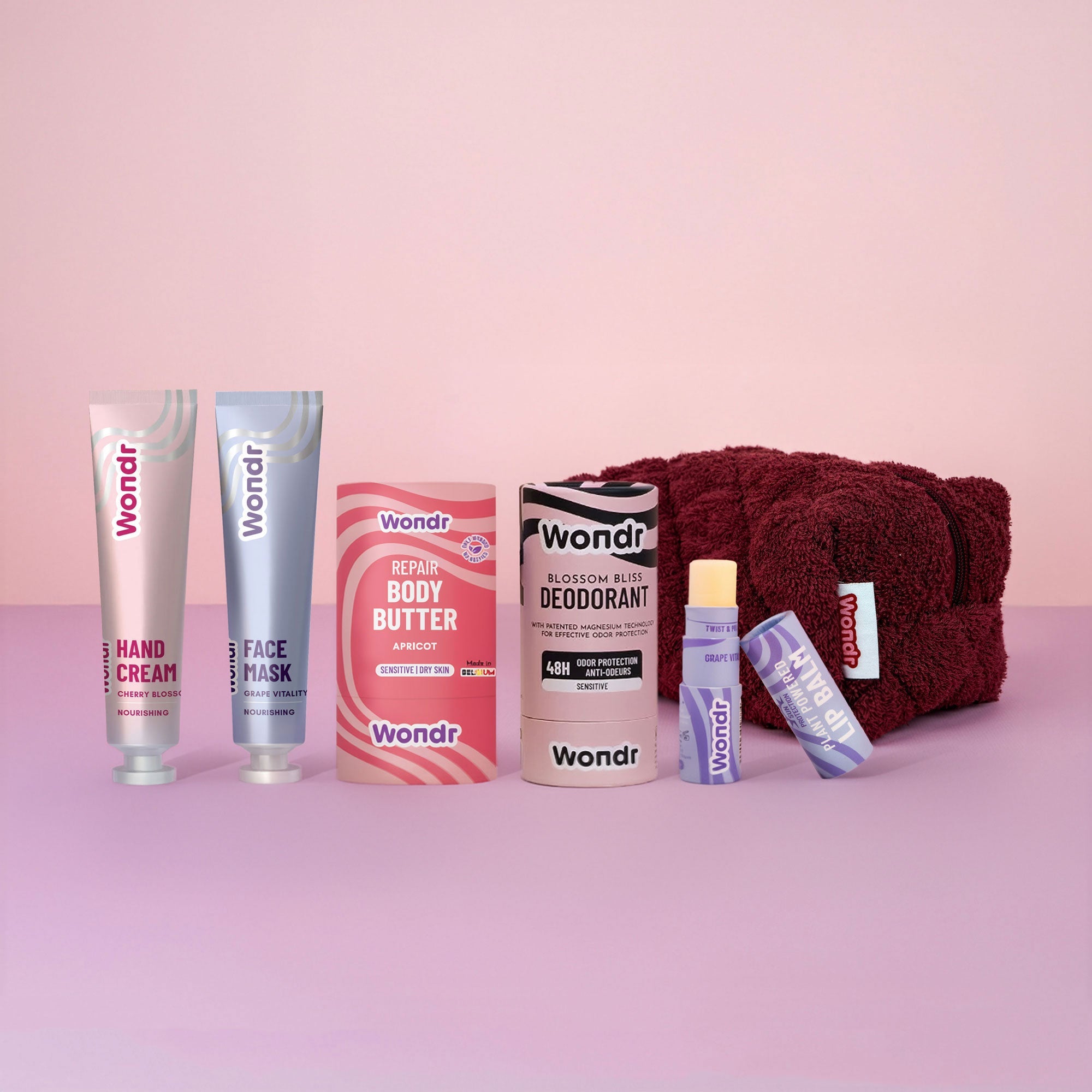 AUTUMN ESSENTIALS | WONDR bundel