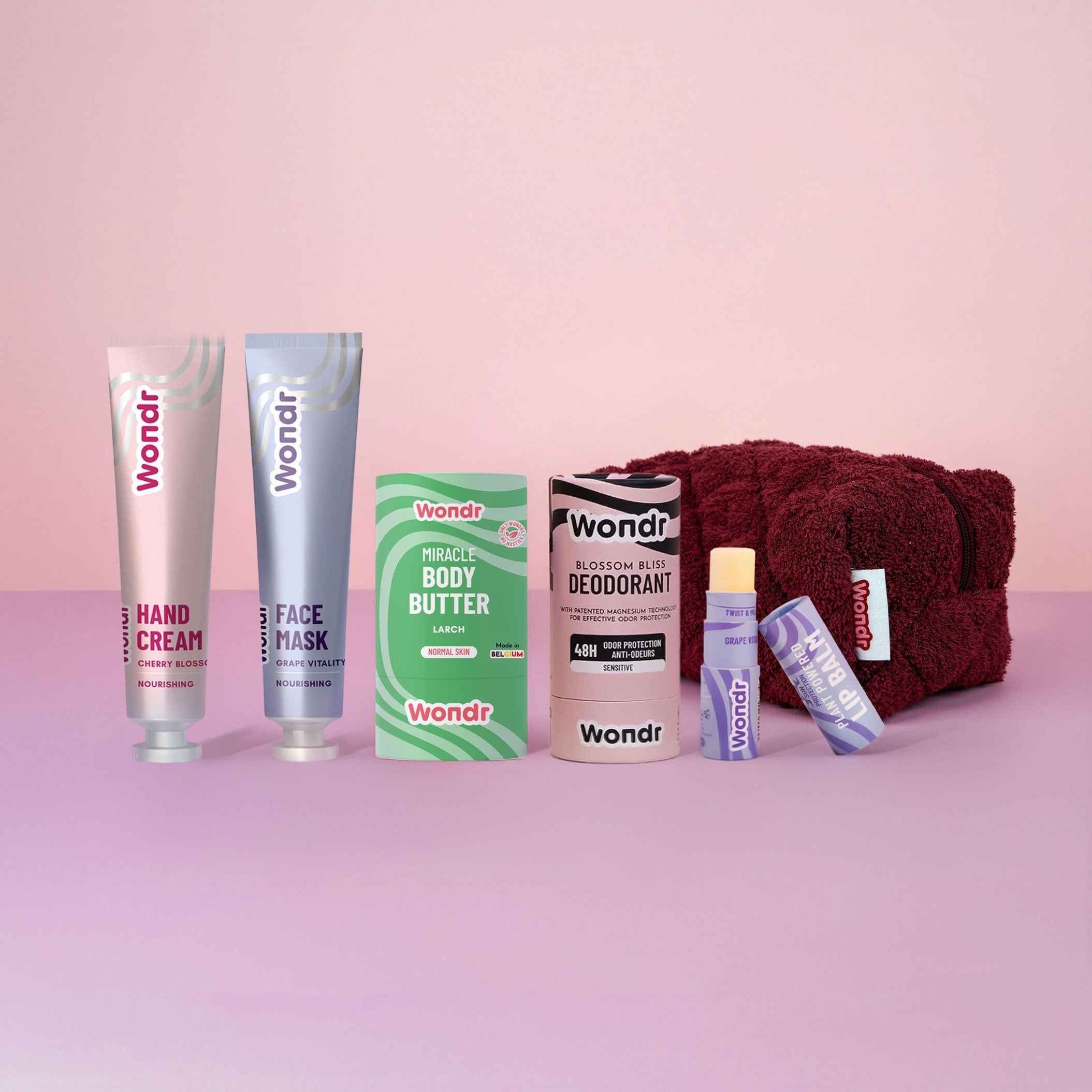 AUTUMN ESSENTIALS | WONDR bundel