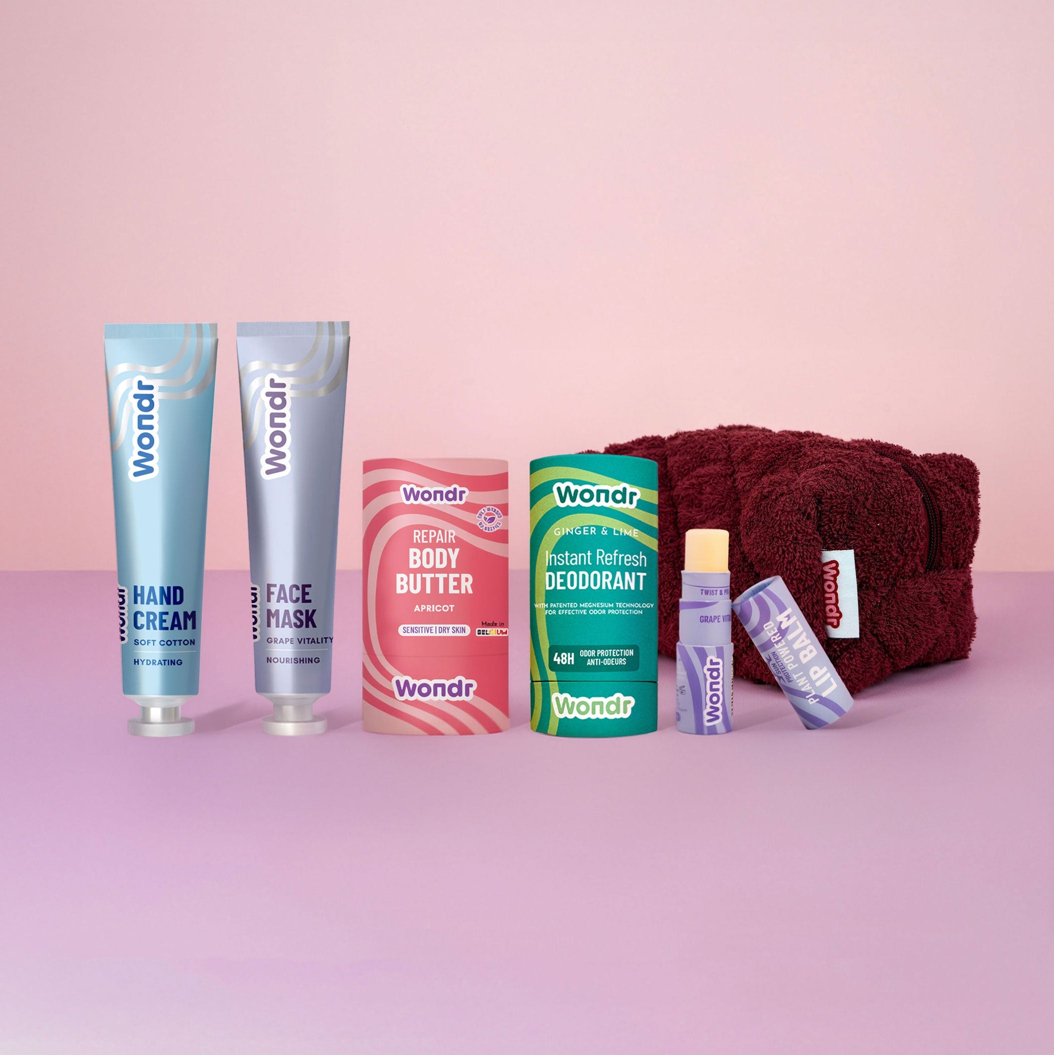 AUTUMN ESSENTIALS | WONDR bundel