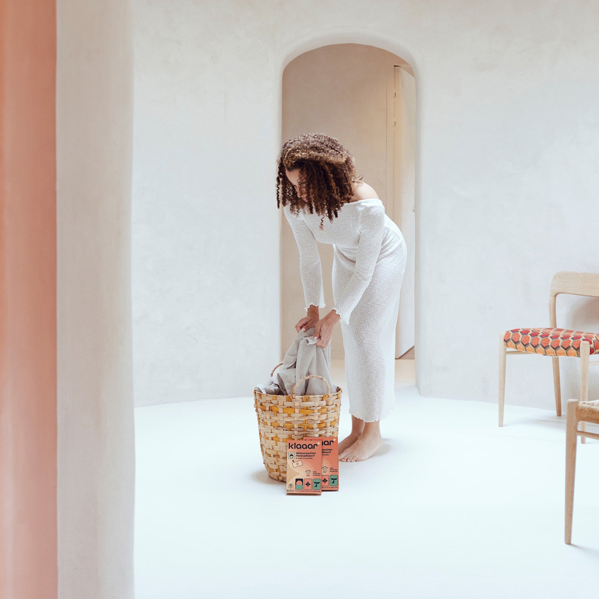 KLAAAR wasverzachters (40 wasbeurten)