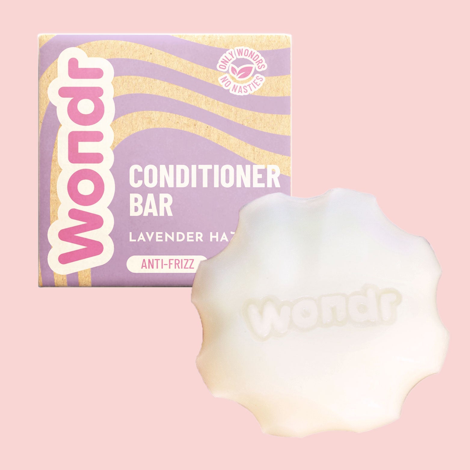 LAVENDER HAZE | Conditioner Bar