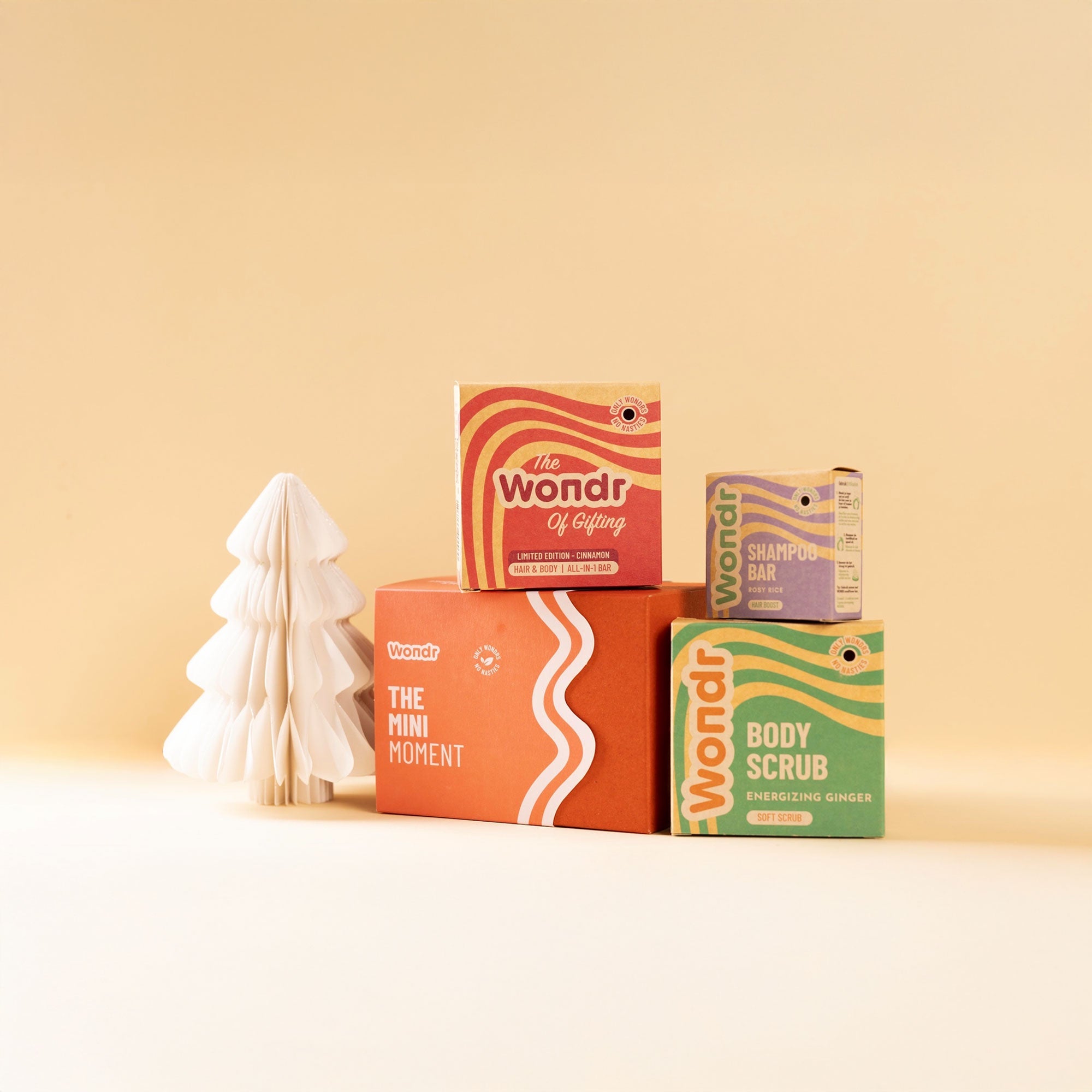 The Mini Moment | Wondr Gift